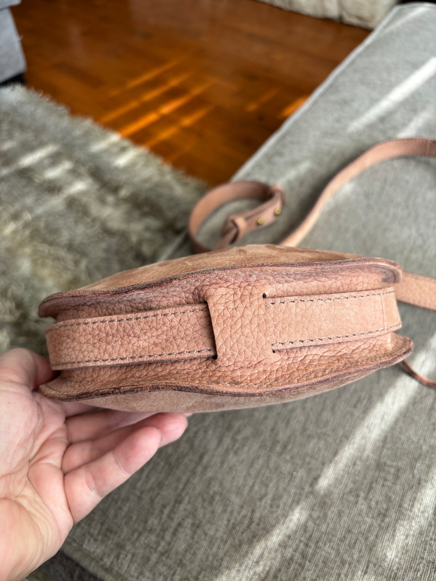 Madewell Circle Crossbody