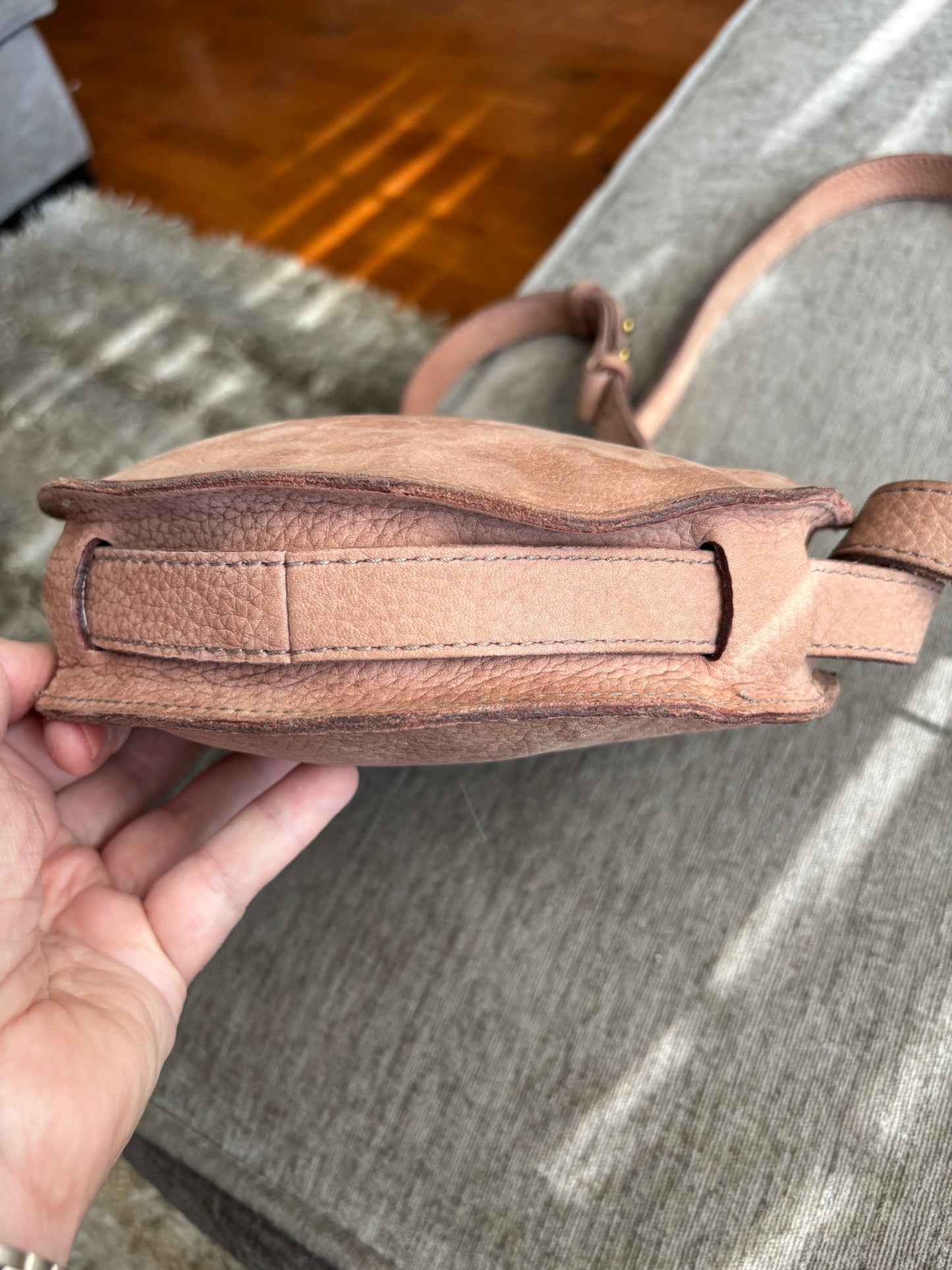 Madewell Circle Crossbody