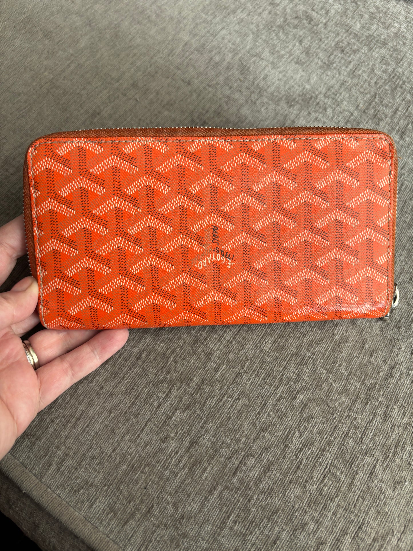 Goyard Wallet