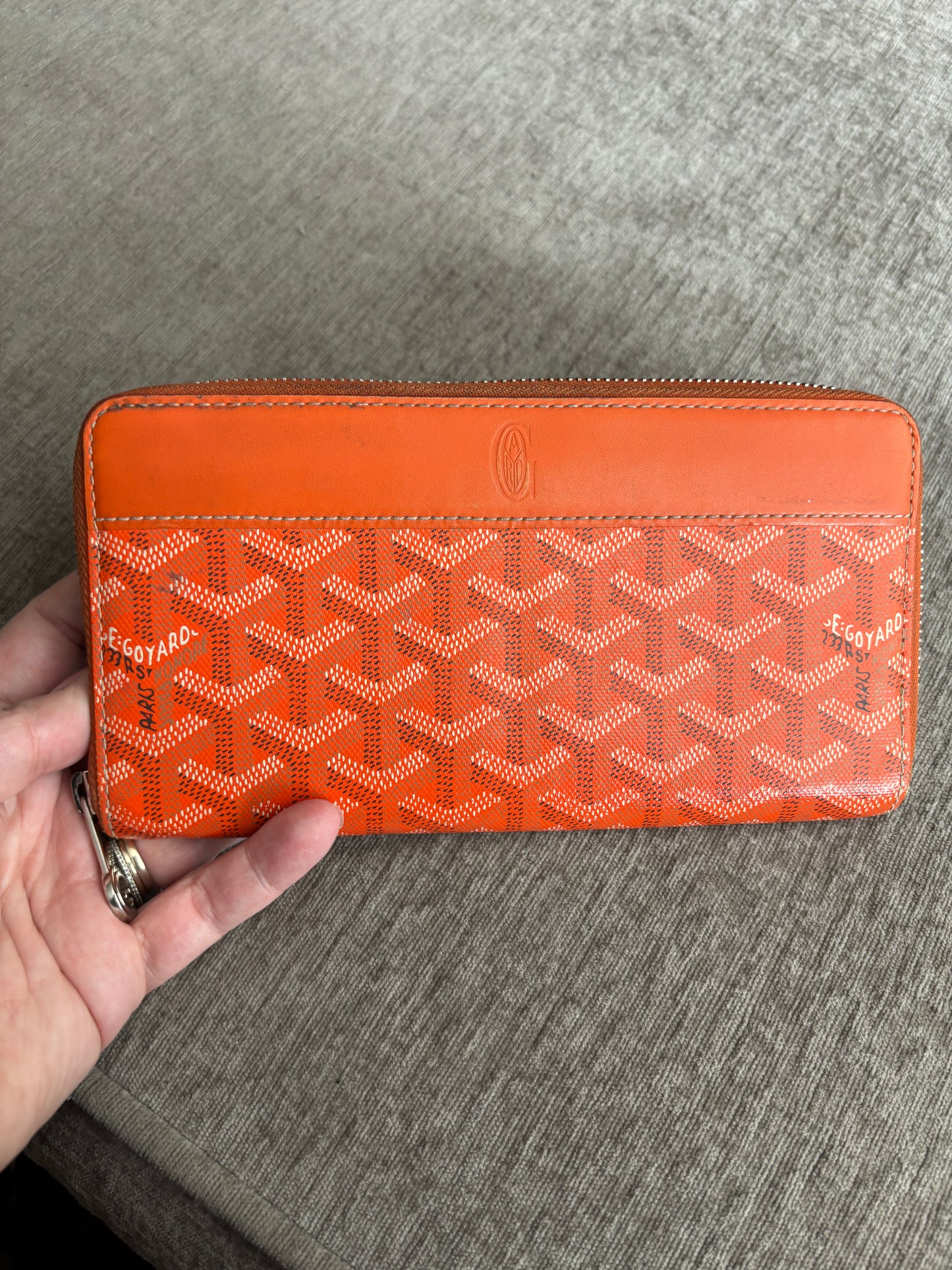 Goyard Wallet