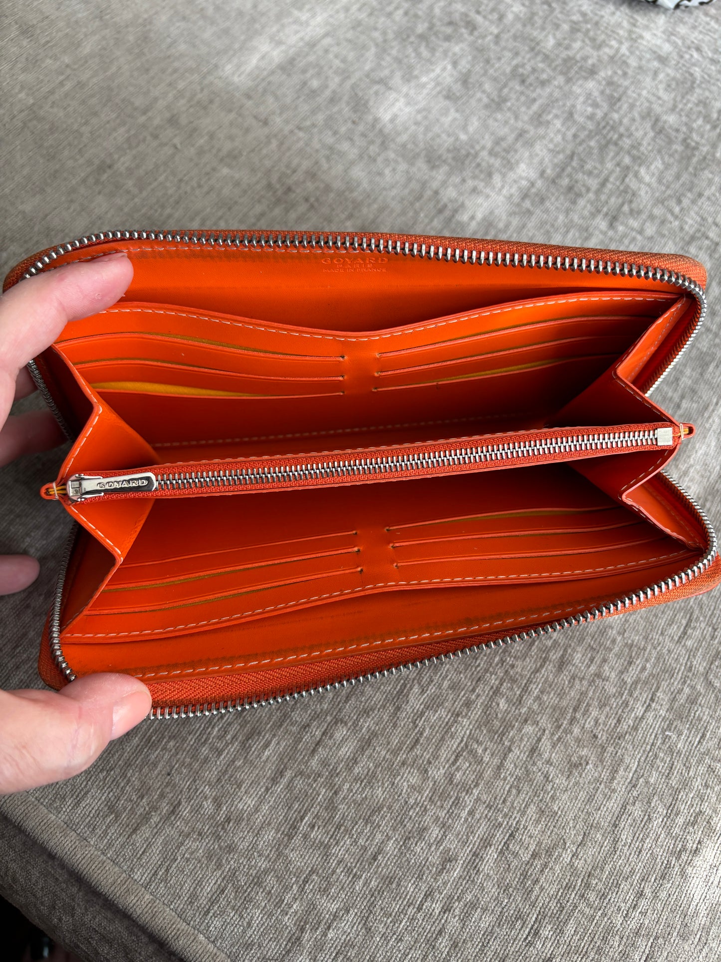 Goyard Wallet