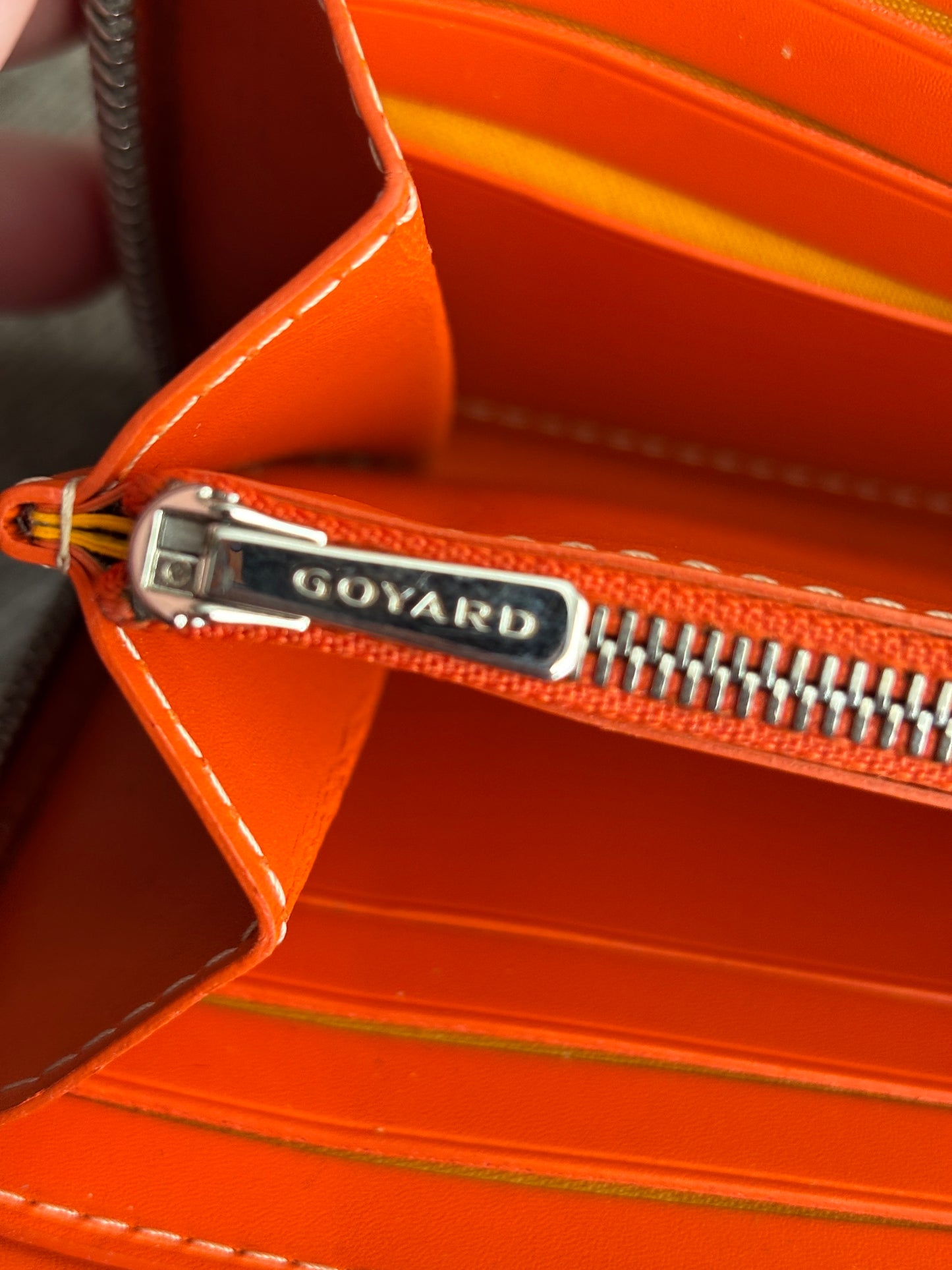 Goyard Wallet