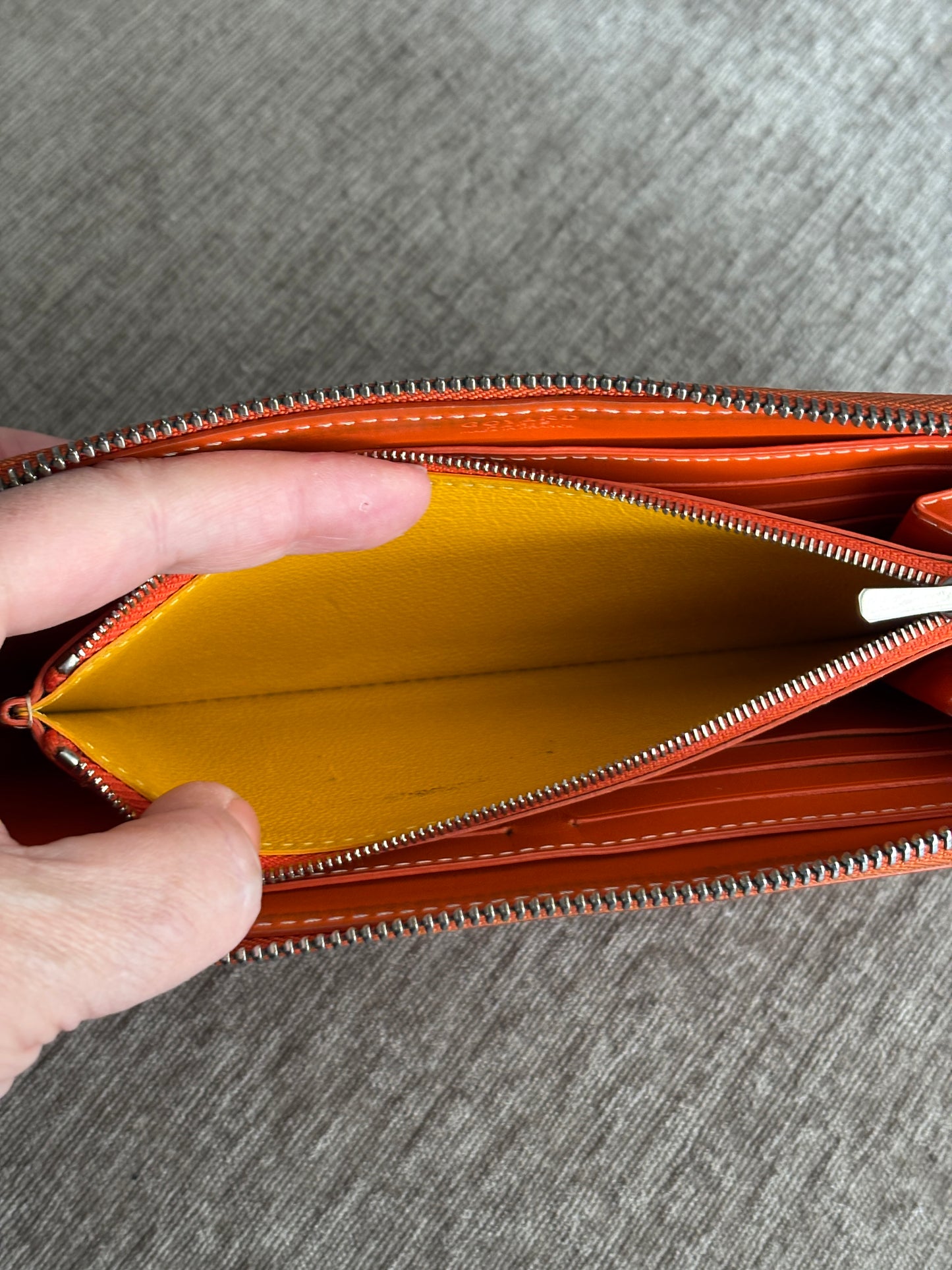 Goyard Wallet