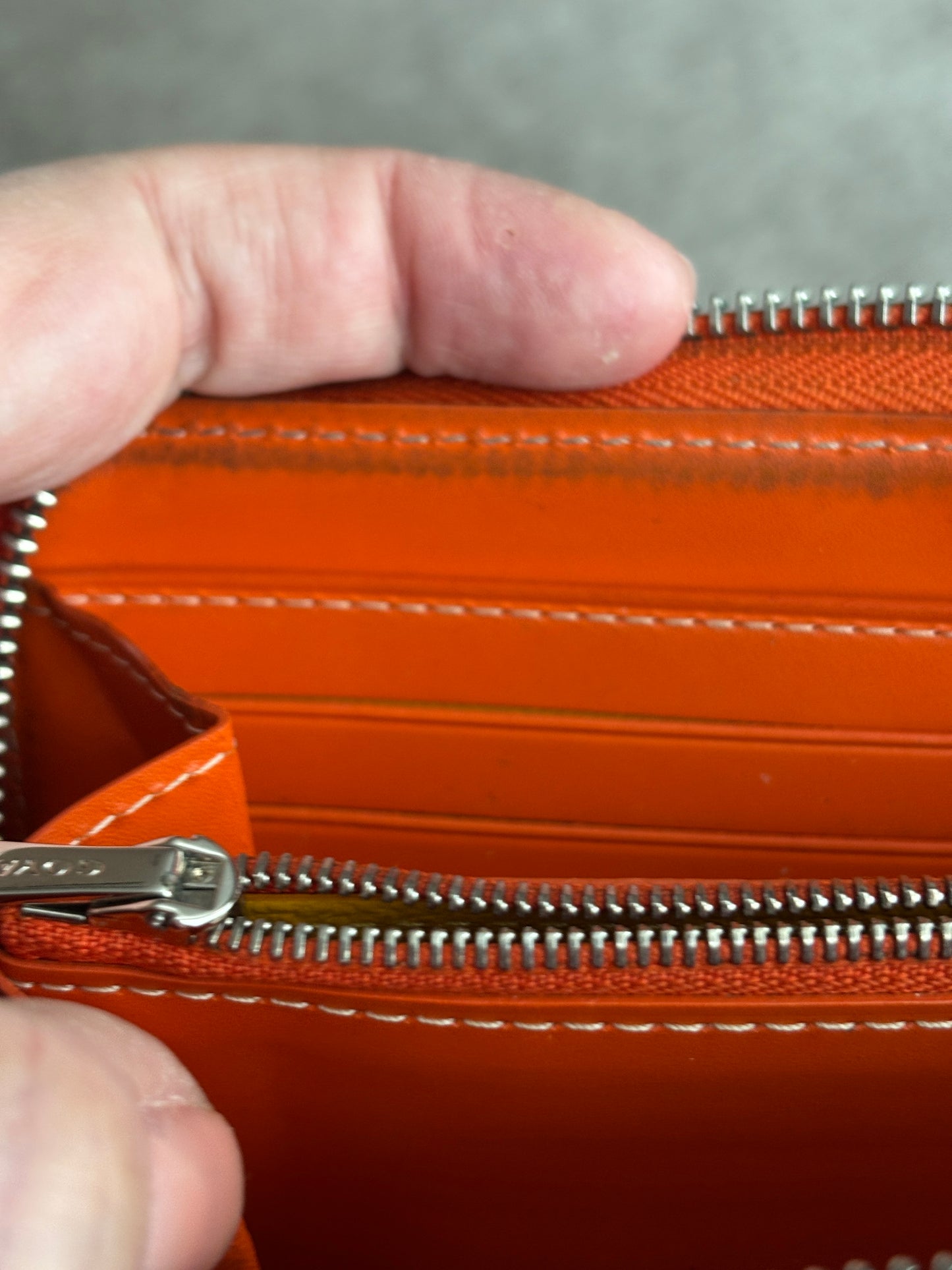 Goyard Wallet