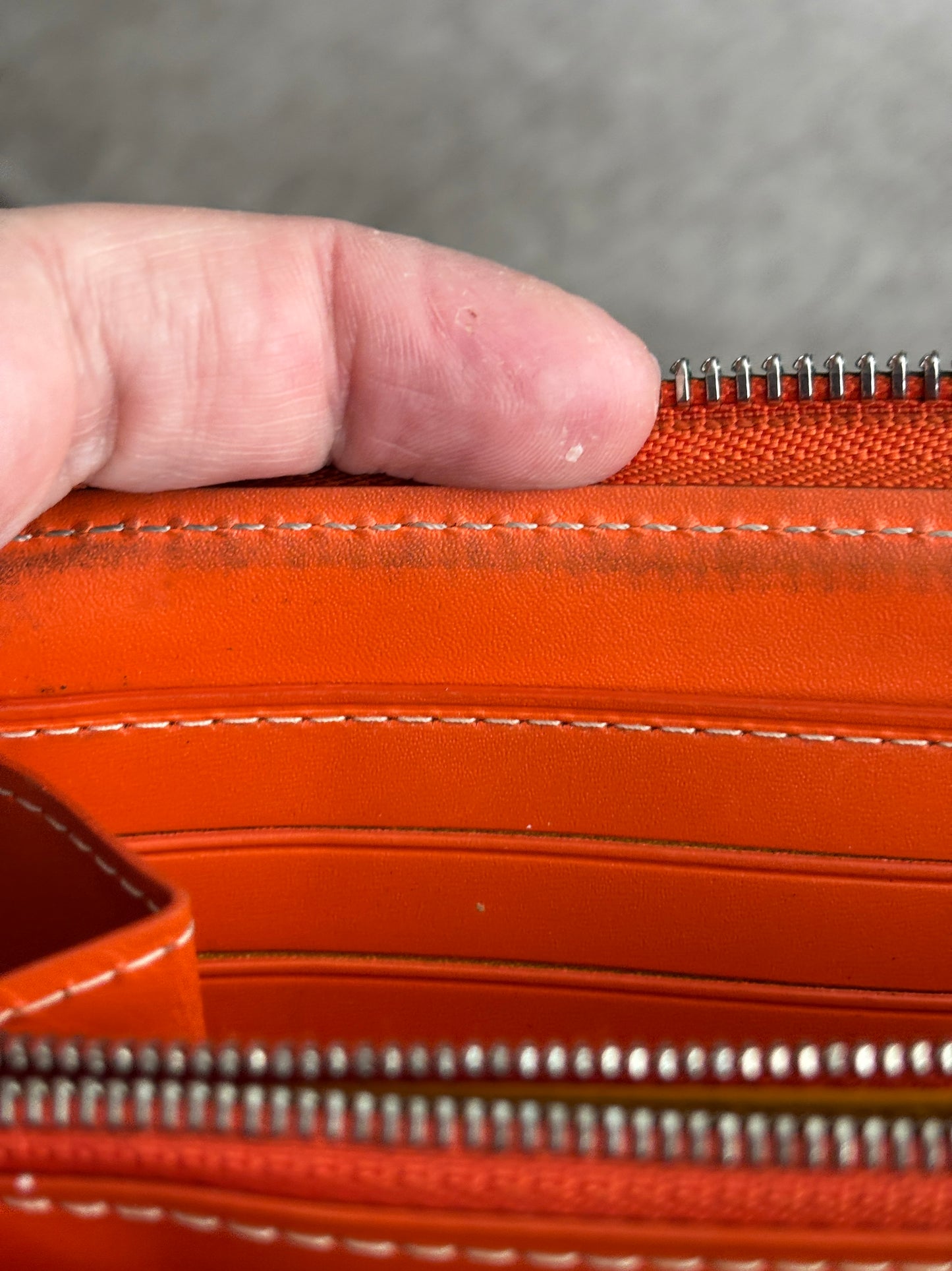 Goyard Wallet