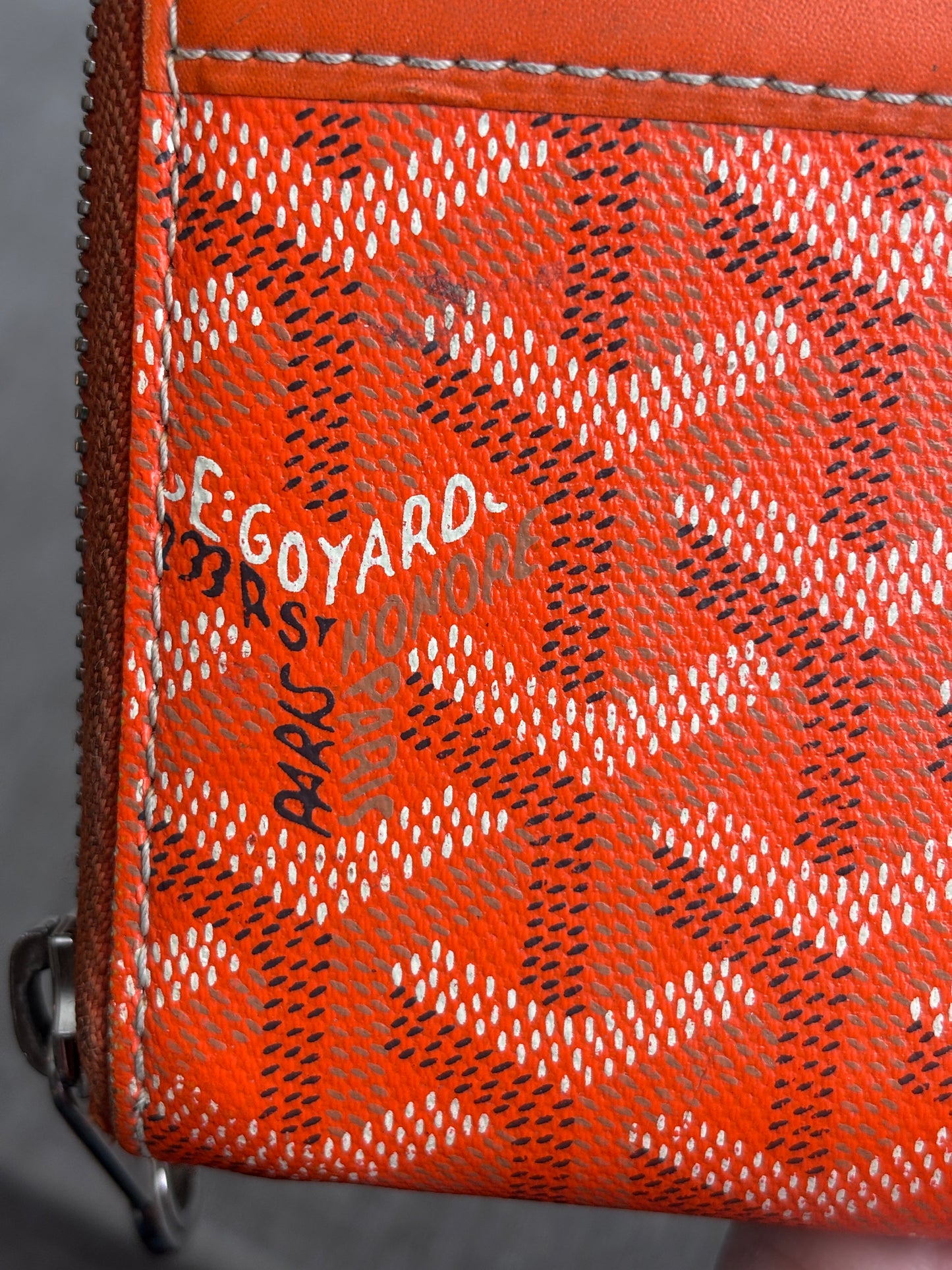 Goyard Wallet