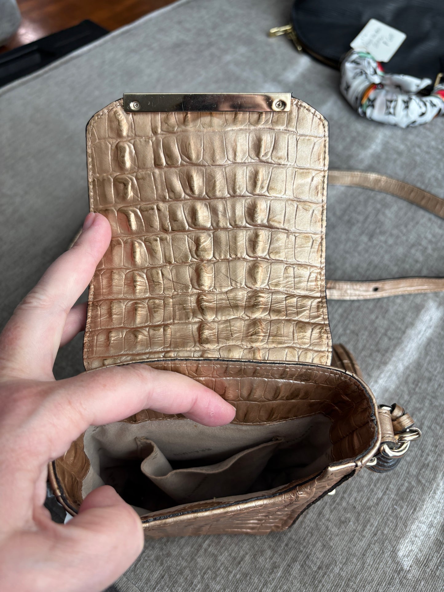 Brahmin Crossbody