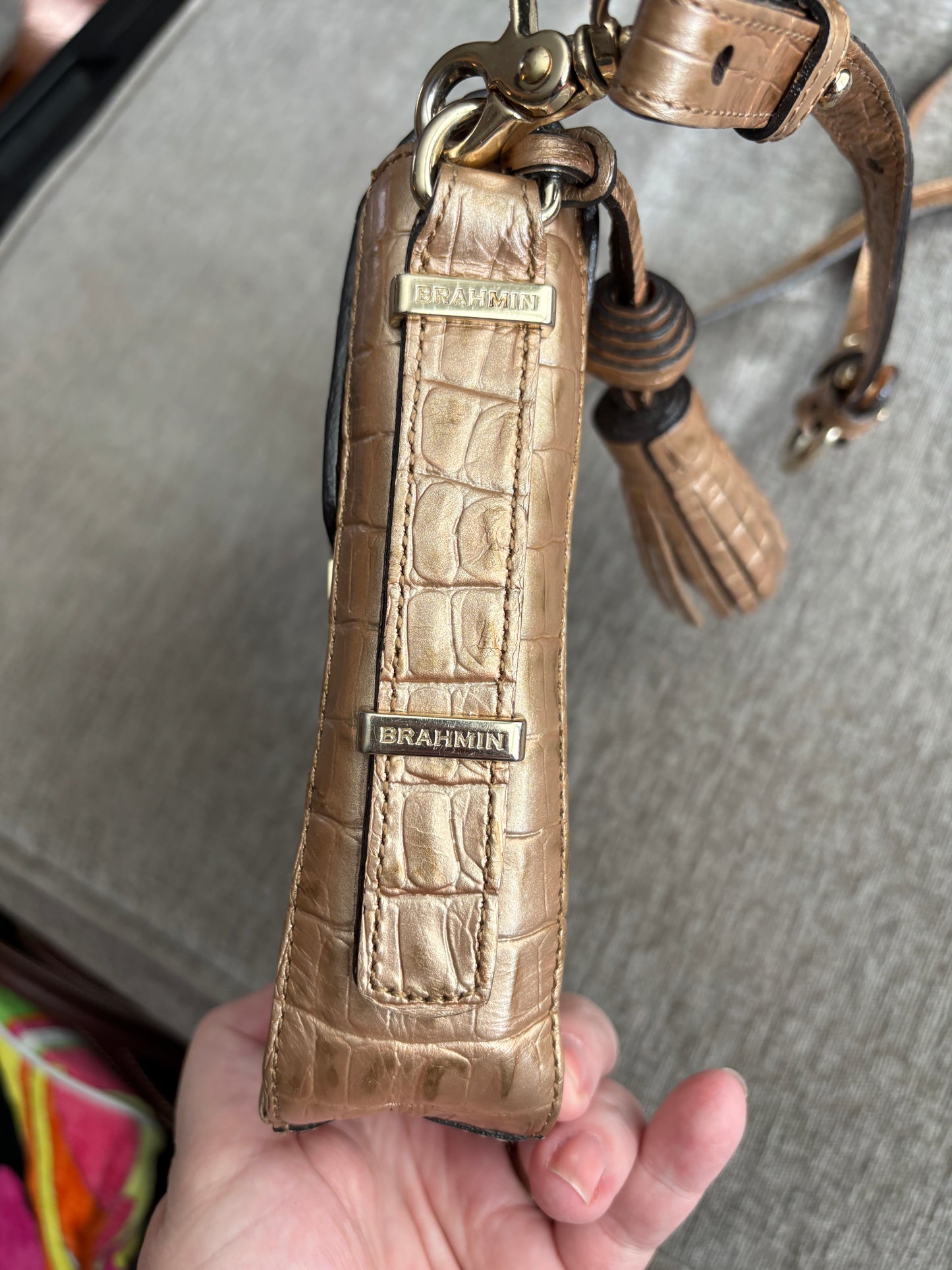 Brahmin Crossbody